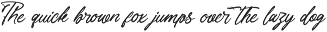 Akmelyn Beridge Bold Calligraphy preview