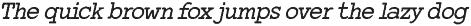 CS Maluce Pixel font preview