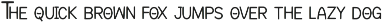 Gijequ - Elegant Modern Serif Font preview