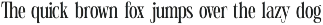 GC Polaire - Serif Display Condensed preview