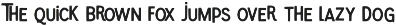 Giqese: Luxury Modern Serif Font preview