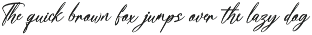 Kartaliaw Mimohasa Elegant Signature preview