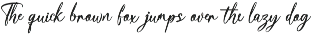 Kartaliaw Mimohasa Elegant Signature preview