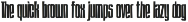 Gravenreach - Rugged Display Font preview