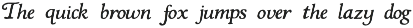 Handmade Script and Serif Font Duo preview