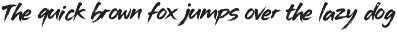 Kasurekai Brush preview