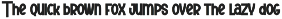 Love You | Script Font preview