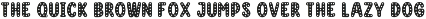 Christmas Season - Decorative Font font preview