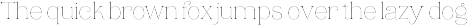 Eritza font preview