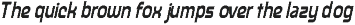 CS Chicago Pixel font preview