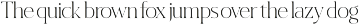 Hekgest Elegant Modern Serif preview