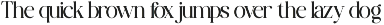 Moisten - Elegant Serif Family Font preview