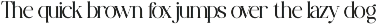 Moisten - Elegant Serif Family Font preview