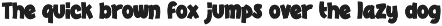 Faturay - Fun Sans Font preview