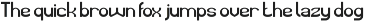 Magic Word font preview