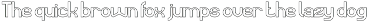 Magic Word font preview