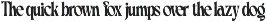Capriola - Sophisticated Typeface preview