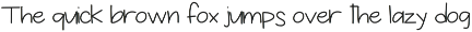 Oh Jellybeans Sans Font preview