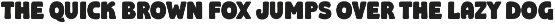 Hello Chunky - Bold Display Font preview
