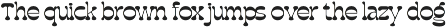 Brack - Modern Decorative Font preview