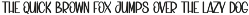 Midnight | Script Font preview
