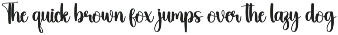 Pumpkin | Script Font preview