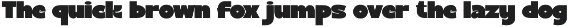Centive Bold Futuristic Display Font preview