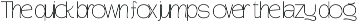 Gatega - Modern Inktrap Sans Family preview