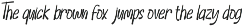 Choco Bounces Display Font preview