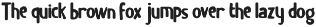 Play Block Playful Display Font preview