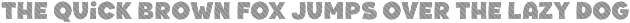 Fox Nibble Font preview