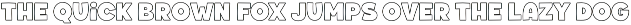 Fox Nibble Font preview