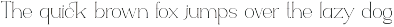 Cafgirst - Luxury Font preview
