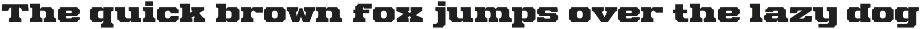 Mechwerk – Slab Serif Family preview