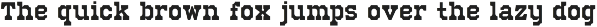 Mechwerk – Slab Serif Family preview