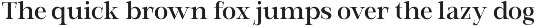 Modern Elegant Serif - Bevola preview