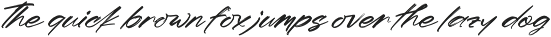 Bahery Stankif Modern Brush Font preview
