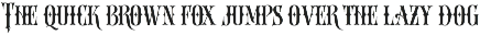 Soney - Blackletter with Alternate preview