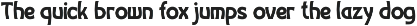 Nekoch - Ligature Display Font preview