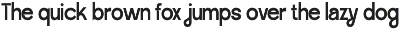 Agile - Sans Serif Display Font preview