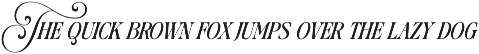Clarify - Elegant Script Serif preview