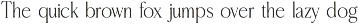 Haute Lettre Serif preview