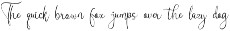 Sonyalea | Classic Signature Script preview