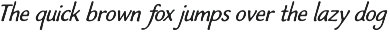 Amretiqua - Handwritten Font preview