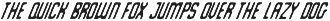 WHIPLASH - A Slanted Font Duo preview