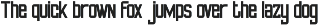 Calvines - Sporty Sans Serif preview