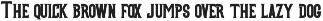 Eurosina - Vintage Serif Victorian F preview