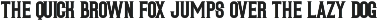 Florien - Victorian Font preview