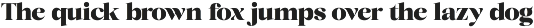 Scaver Font preview