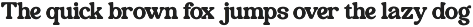 Reyston - Bold Retro Serif Font preview